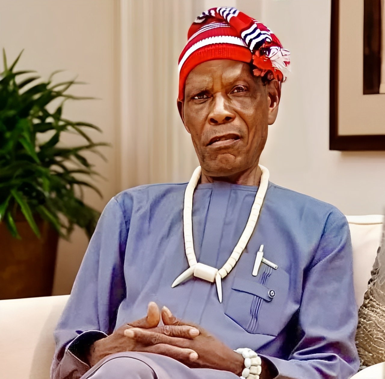 Joseph Ezeali Anwara